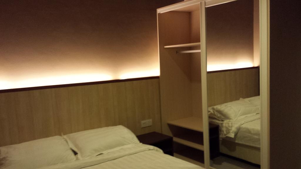 Tribeca Suites Kuching Pokój zdjęcie