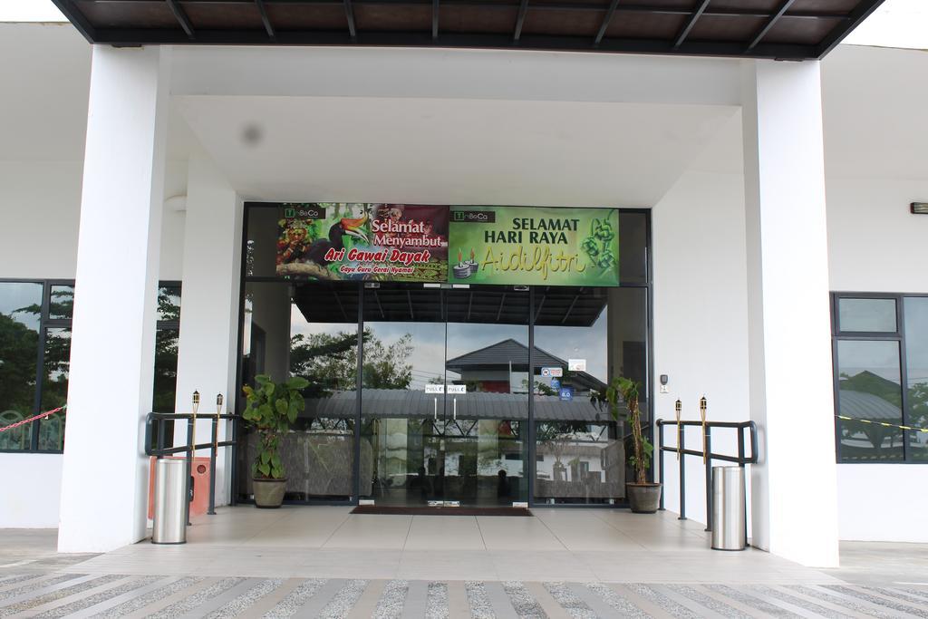 Tribeca Suites Kuching Zewnętrze zdjęcie
