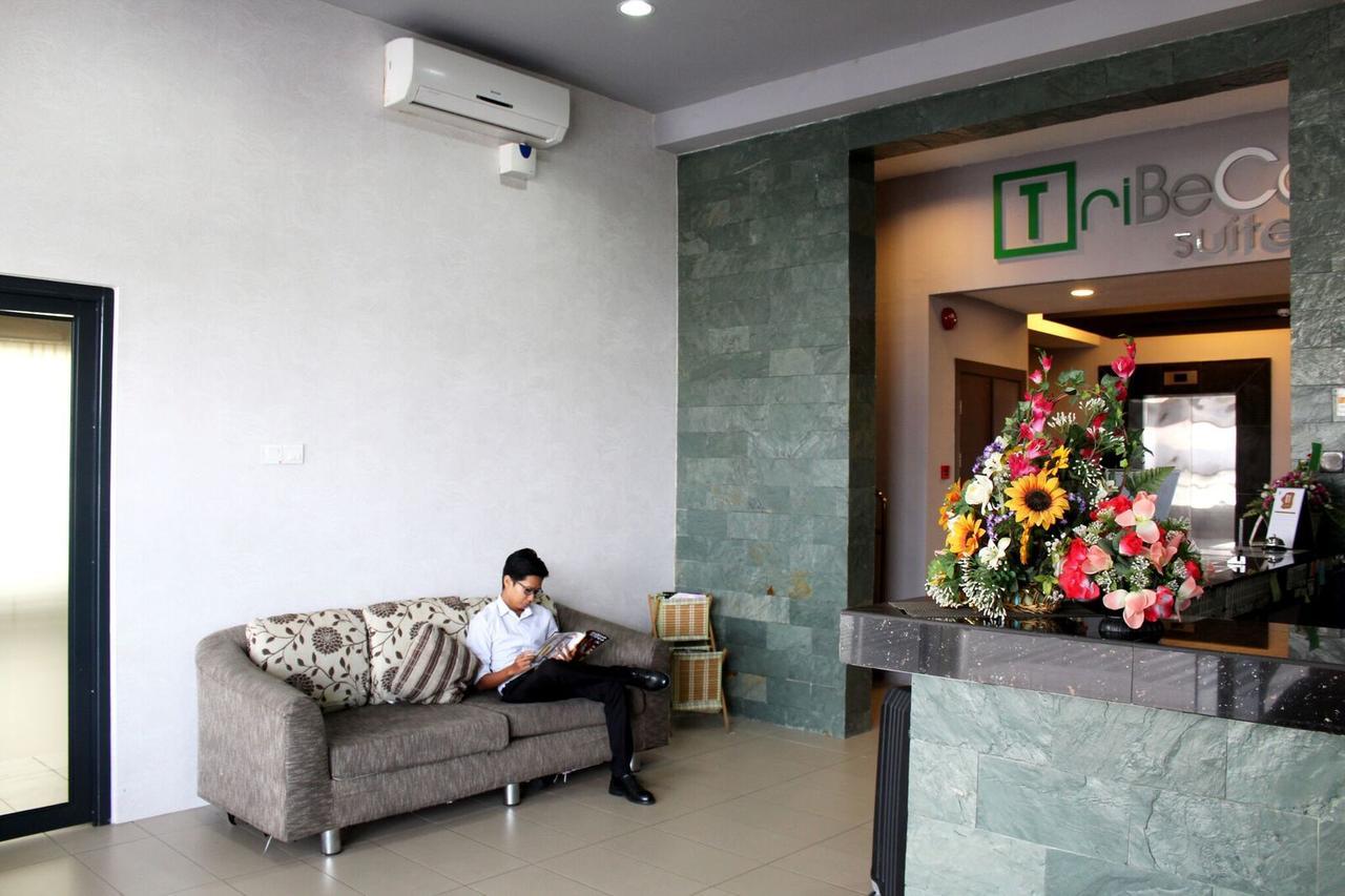 Tribeca Suites Kuching Zewnętrze zdjęcie